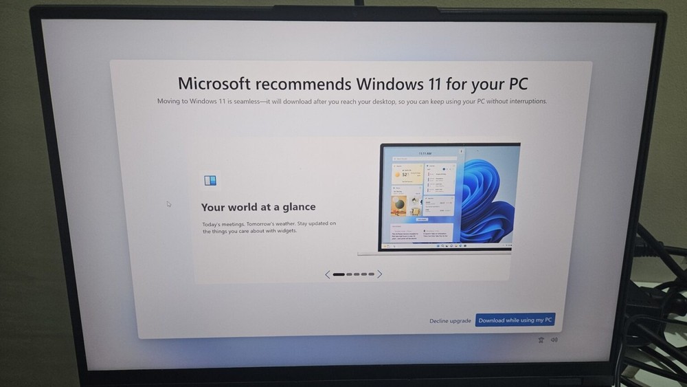 微軟正加大力道推薦 Win11，Win10 更新 KB5063709 後可能會頻繁看到「升級」的全螢幕廣告 - 電腦王阿達