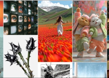 美感有救了？Meta 攜手 Midjourney 展開深度合作打造下一代圖像與影音生成 AI 技術