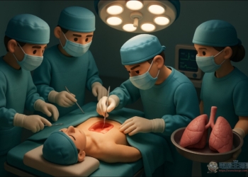 異種器官移植再突破！中國科研團隊實現世界首例基因編輯豬肺移植人體案例