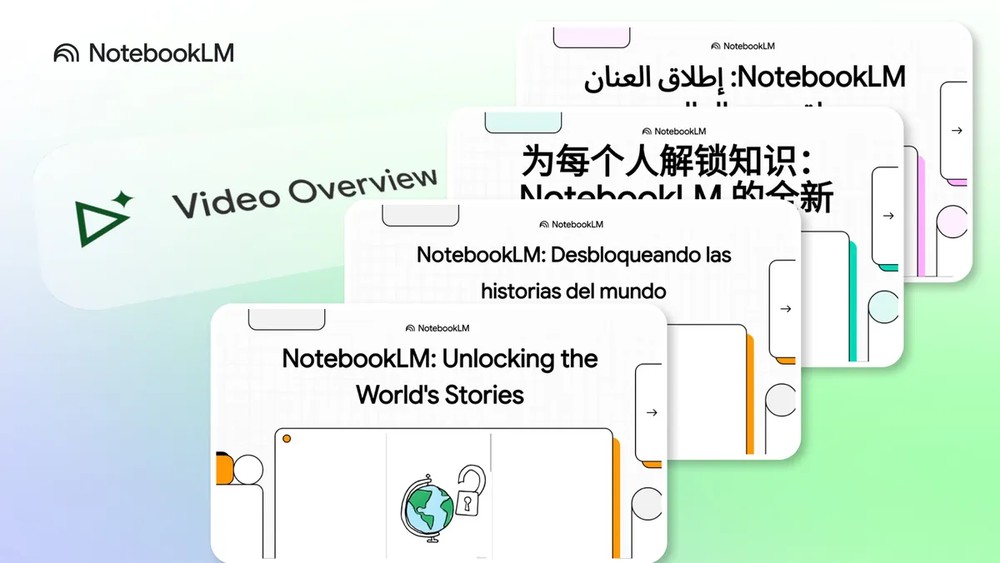 NotebookLM 的 Video Overviews 影片摘要功能終於支援中文了 - 電腦王阿達