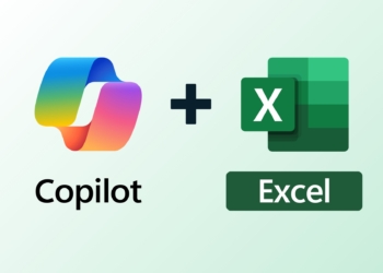 Copilot AI 正式登上 Excel，但微軟警告盡量別用於容錯率低的工作