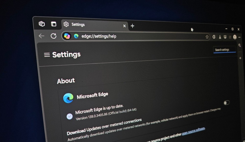 Microsoft Edge 瀏覽器有可能會導入類似 Perplexity Comet 的 AI 自動化功能 - 電腦王阿達
