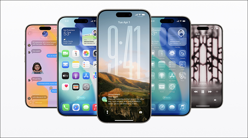 iOS 26