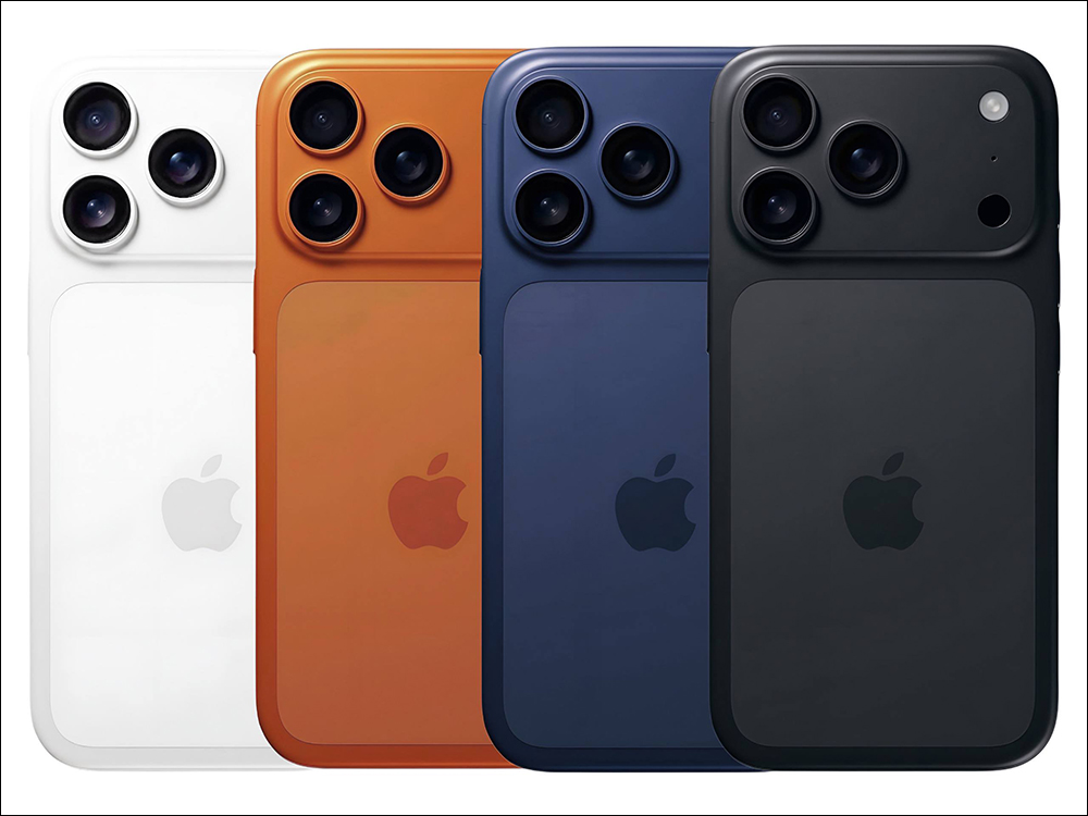 iPhone 17 Pro