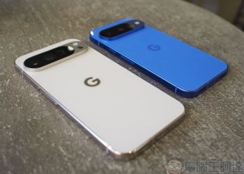 Google Pixel 10、Pixel 10 Pro XL 開箱實拍：全面升級 AI 攝影更亮麗