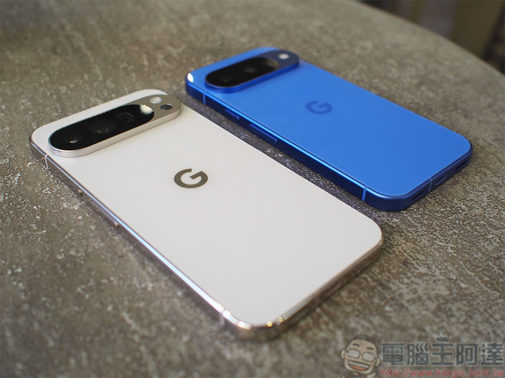 Google Pixel 10、Pixel 10 Pro XL 開箱實拍：全面升級 AI 攝影更亮麗 - 電腦王阿達