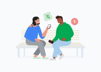 Google 翻譯正式加入「AI 即時翻譯」、「語言學習」功能，支援即時雙向對話