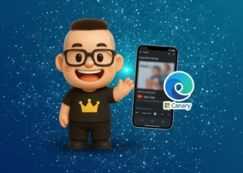 Microsoft Edge 最新功能讓你沒有 Premium 會員，也能背景播放 YouTube 影片（Android）