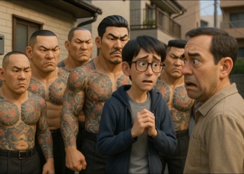 這也能租？日本流行『租借可怕的人』幫你談判吵架讚聲