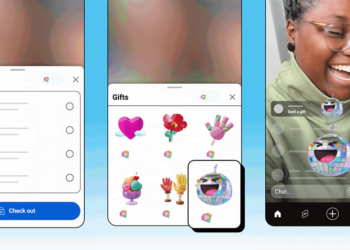 YouTube 正在測試讓創作者在直播時透過禮物賺錢