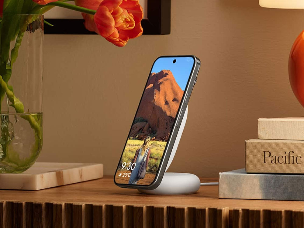 Google 新 Qi2 Pixelsnap 配件系列，為 Pixel 磁吸充電做好準備 - 電腦王阿達