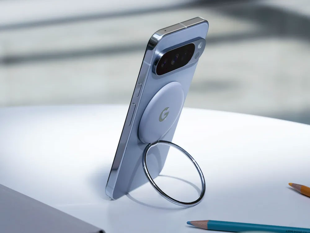 Google 新 Qi2 Pixelsnap 配件系列，為 Pixel 磁吸充電做好準備 - 電腦王阿達