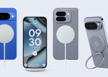 Google 新 Qi2 Pixelsnap 配件系列，為 Pixel 磁吸充電做好準備