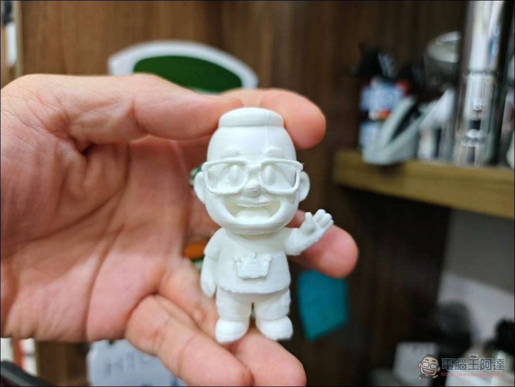 「教學」如何用照片圖片免費生成自己的 3D 實體公仔（Printverse.ai） - 電腦王阿達