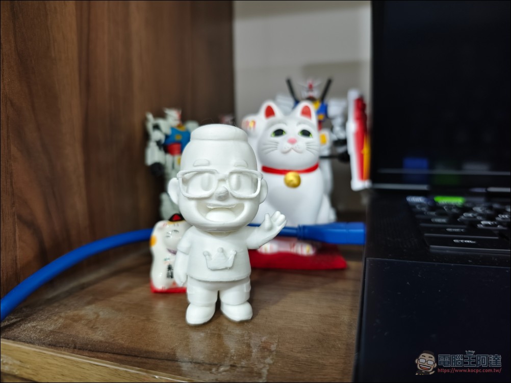 「教學」如何用照片圖片免費生成自己的 3D 實體公仔（Printverse.ai） - 電腦王阿達