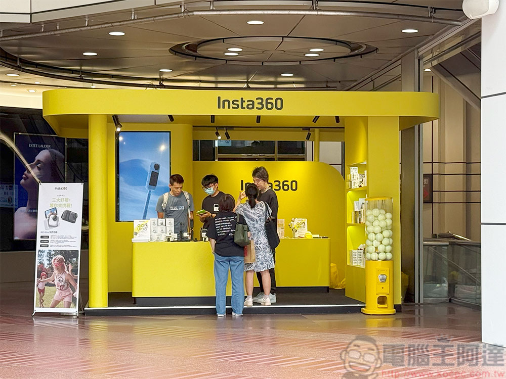 Insta360 Go Ultra 限時快閃開跑，現場好禮、折價、買一抽一等你來參與 - 電腦王阿達