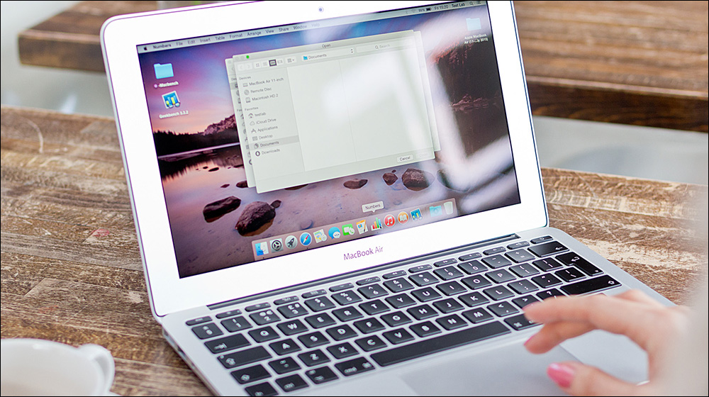 MacBook Air