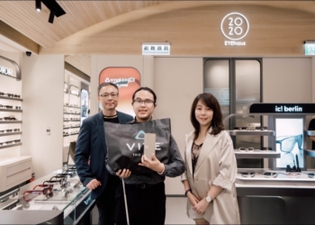 HTC VIVE Eagle AI眼鏡正式開賣：重新定義AI穿戴裝置智慧應用日常價值