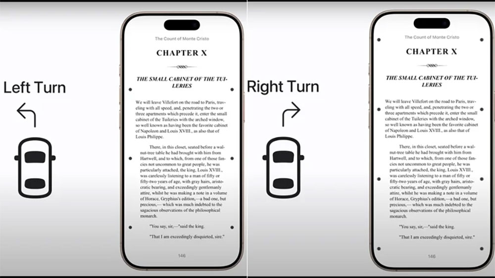 通勤時在 iPhone 上閱讀感覺暈車嗎？這個隱藏功能或許有幫助 - 電腦王阿達