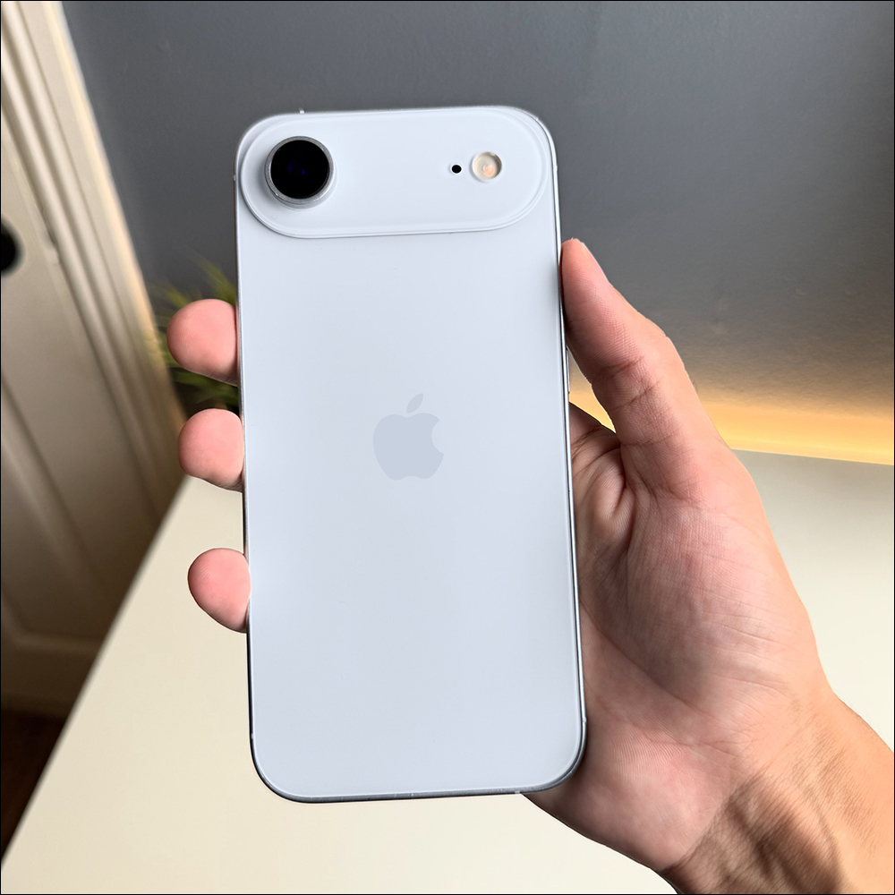 iPhone 17 Air