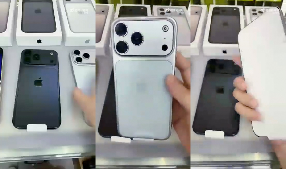 iPhone 17 Pro