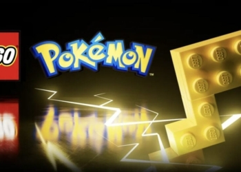 首波《寶可夢》樂高傳將包含「史上第七大」樂高套組，積木數量突破6800塊