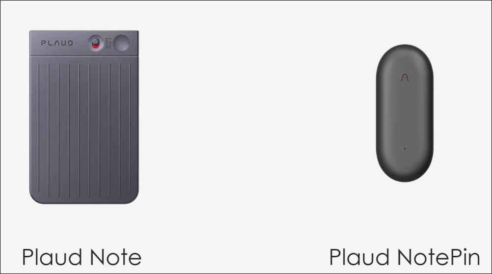 Plaud Inc. 緊急聲明，台灣用戶數據儲存在美國AWS，並不會外洩給中國政府 - 電腦王阿達