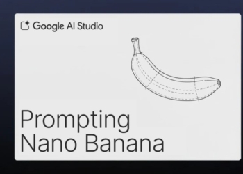 Google 官方分享 6 個 Nano Banana 文字生成圖片的提示詞技巧