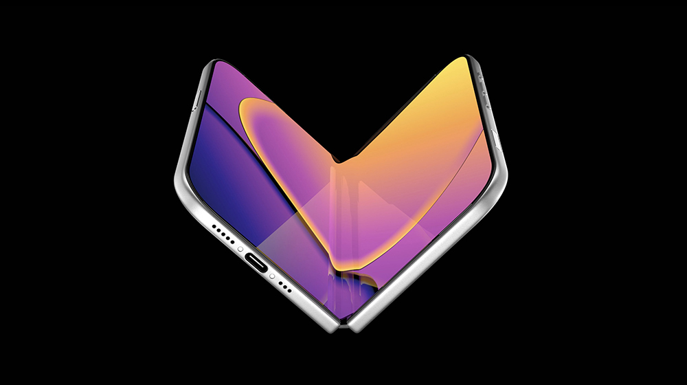 iPhone Fold