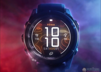 Garmin fēnix 8 Pro MicroLED 正式亮相：全球首款 MicroLED 顯示＋衛星通訊運動智慧錶