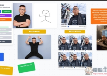 最直覺使用 Nano Banana 的免費工具！透過畫布來編輯和生成圖片