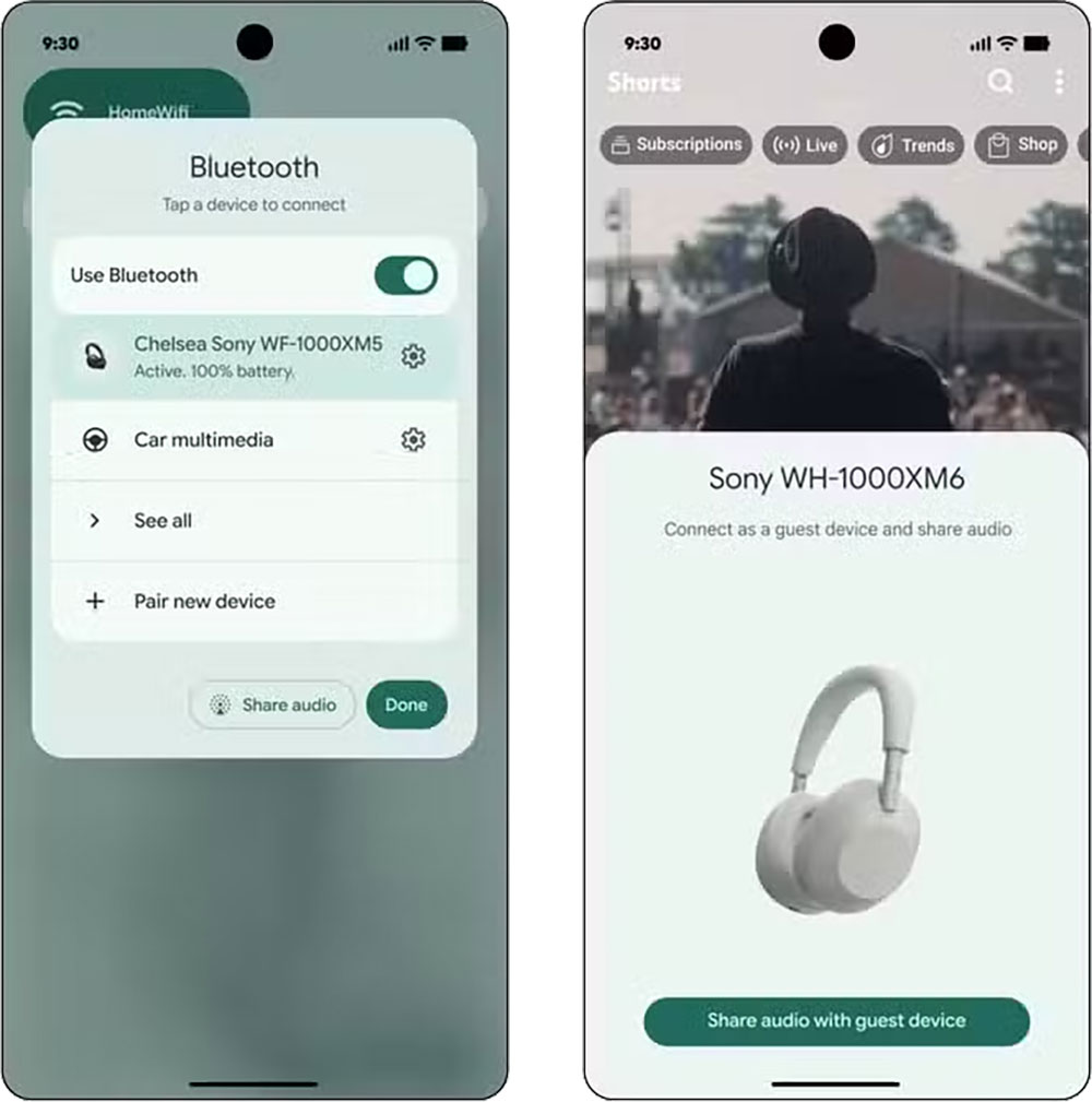 新的 Android 功能即將到來，包含 Gboard、藍牙音訊共享等內容 - 電腦王阿達
