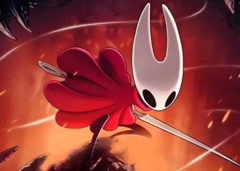 《空洞騎士：絲綢之歌》開賣擠爆各大商城，同上人數首日突破 56 萬