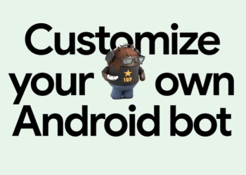 Google 的 Androidify 機器人製造機帶著 AI 核心回來了