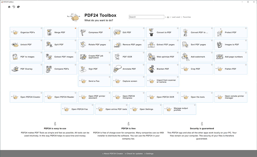 為什麼不該過於依賴免費線上 PDF 轉換工具？有哪些離線工具可用？ - 電腦王阿達