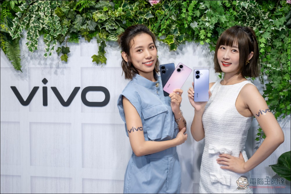 vivo X Fold5銷售長紅、限量新色「青松」登場，V60 Lite 同步上市 - 電腦王阿達