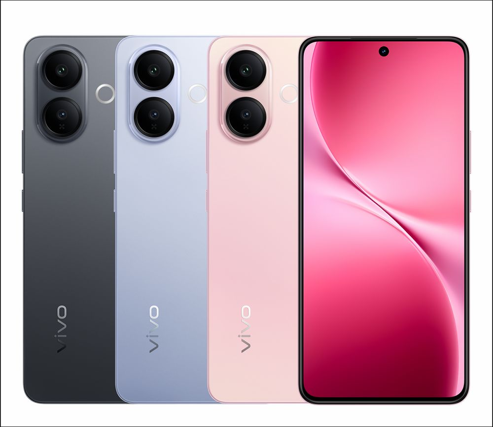 vivo X Fold5銷售長紅、限量新色「青松」登場，V60 Lite 同步上市 - 電腦王阿達