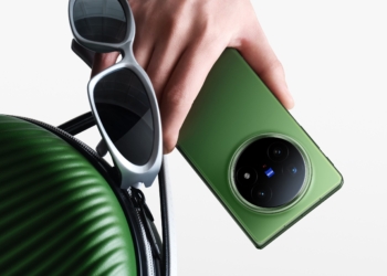 vivo X Fold5銷售長紅、限量新色「青松」登場，V60 Lite 同步上市