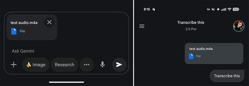 Gemini 現在可以分析你的音訊檔案了 - 電腦王阿達