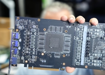 不只是 RTX 5090，國外網友買的二手 RTX 4090 也發生 GPU 晶片和記憶體被拆掉