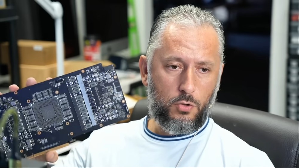 不只是 RTX 5090，國外網友買的二手 RTX 4090 也發生 GPU 晶片和記憶體被拆掉 - 電腦王阿達