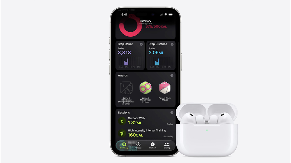 AirPods Pro 3
