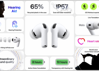 AirPods Pro 3