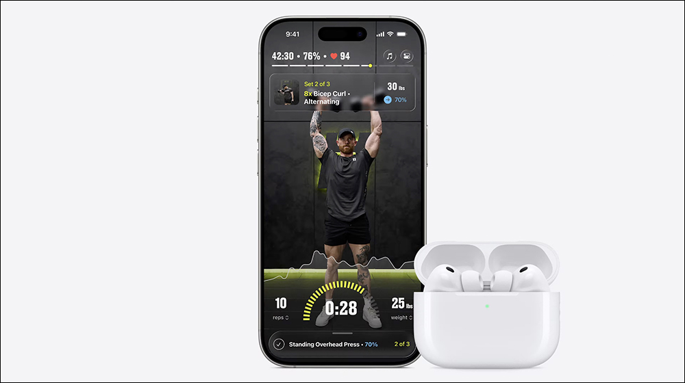 AirPods Pro 3