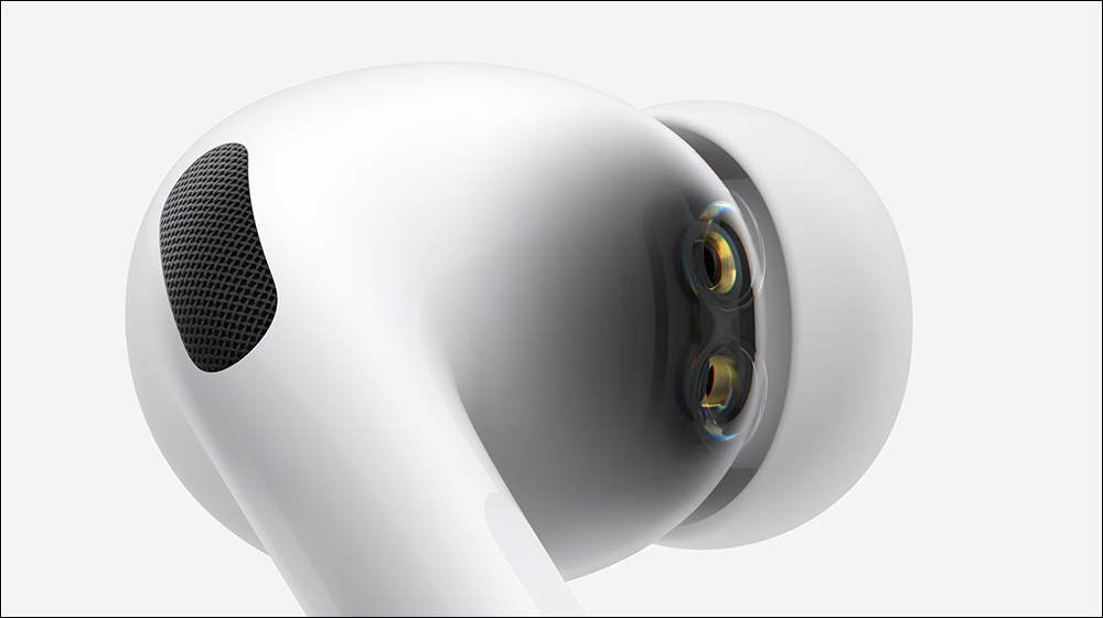 AirPods Pro 3