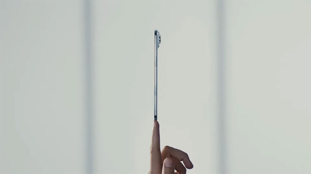 Apple 推出史上最薄 iPhone Air，纖薄驚豔 - 電腦王阿達