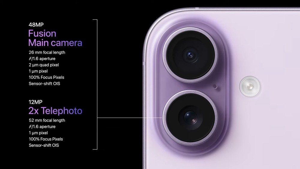 iPhone 17 正式登場！搭載 A19 晶片、支援 ProMotion、前鏡頭導入人物居中功能 - 電腦王阿達