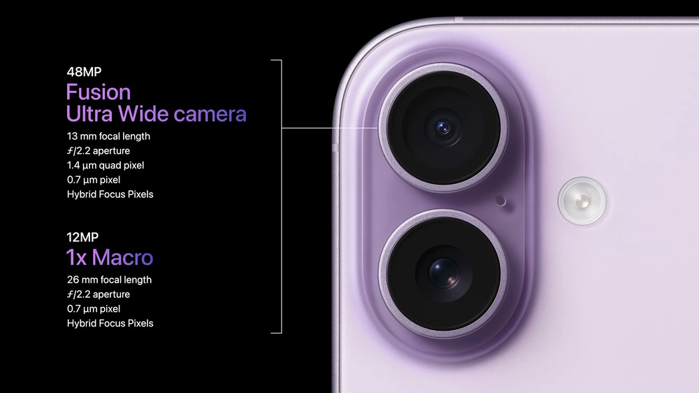 iPhone 17 正式登場！搭載 A19 晶片、支援 ProMotion、前鏡頭導入人物居中功能 - 電腦王阿達