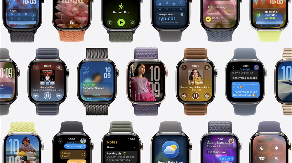 Apple Watch