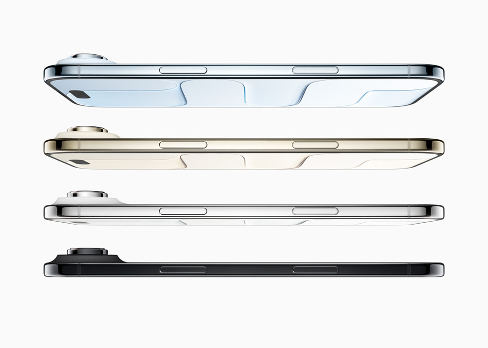 Apple 推出史上最薄 iPhone Air，纖薄驚豔 - 電腦王阿達